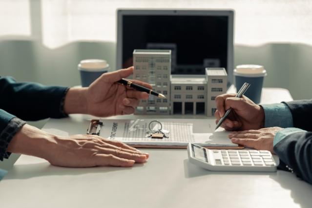 transaction immobilière