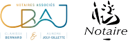 Logo CBAJ notaires